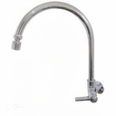 Ver imagem 1 de Torneira Bica Movel Premium Inox Pia Parede com Direcionador 4110 C/70