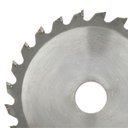 Ver imagem 5 de Disco de Corte Serra Circular Madeira 24 Dentes + Disco Corte Diamantado Continuo + Disco Corte Turb