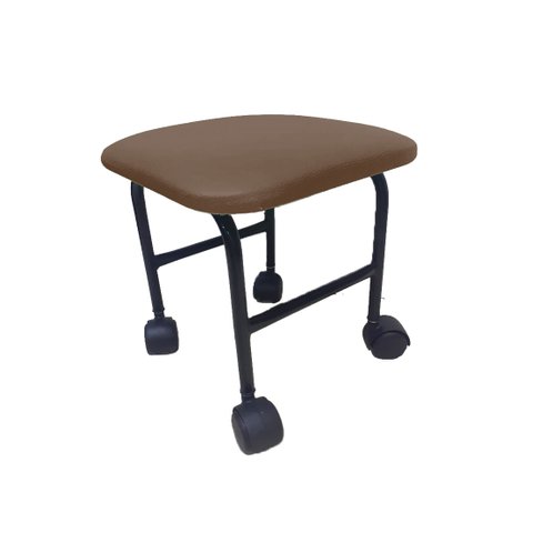 Banco Tartaruga Móvel Fisioterapêutica Marrom