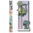 Ver imagem 1 de Adesivo Parede Régua Crescimento Dinossauro Dino Jurássico