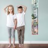 Adesivo Parede Régua Crescimento Dinossauro Dino Jurássico - 2
