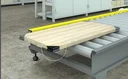 Ver imagem 6 de Cantoneira De Proteção Para Moveis 15 X 56 X 56 Mm Preta (Kit C/100)