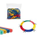 Ver imagem 1 de Kit Acessórios Básico SEM MOLA ChicoPlay para Cama Elástica 4,27m