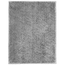 Ver imagem 2 de Tapete Sala Escritório Antiderrapante Silky Light Cinza Sl-03