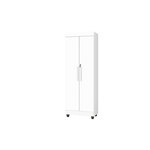 Armário Multiuso Renovar Branco Organizador Sapateira