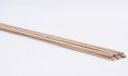 Ver imagem 1 de Kit 6 Ripas Aplainadas de Pinus Tratado com Nós 4x1,8x290 Centímetros - Pensemadeiras - Natural Únic