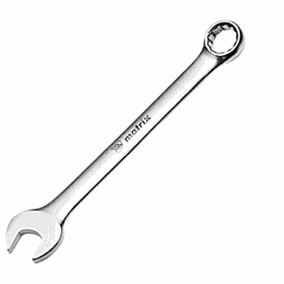Chave combinada aço cromo 19mm mtx - 1