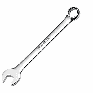 Chave combinada aço cromo 19mm mtx