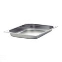 Ver imagem 1 de Cuba Gastronômica Tramontina Em Aço Inox 1/2 Sem Alças - Profundidade 65mm Tramontina