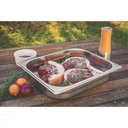 Ver imagem 4 de Cuba Gastronômica Tramontina Em Aço Inox 1/2 Sem Alças - Profundidade 65mm Tramontina