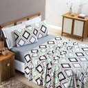 Ver imagem 3 de Jogo Lençol King Malha Milly 4 Pçs Harmo