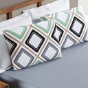 Ver imagem 2 de Jogo Lençol King Malha Milly 4 Pçs Harmo