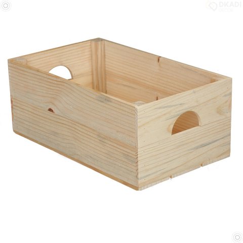 Caixote Multiuso Pequena