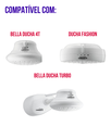 Ver imagem 2 de Resistência Lorenzetti 3056-a - Compatível Bella Ducha 4t/ducha Fashion 220v/6800w