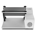 Ver imagem 2 de Laminador Elétrico Industrial de Massa 37 cm Branco 220V Anodilar