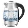 Chefman Chaleira Elétrica Fervura Rápida com Infusor de Chá - 1