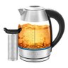 Chefman Chaleira Elétrica Fervura Rápida com Infusor de Chá - 2