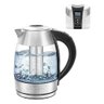 Chefman Chaleira Elétrica Fervura Rápida com Infusor de Chá - 3