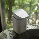 Ver imagem 3 de Porta Sabonete Líquido ou Linha Aura - Bege