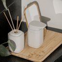 Ver imagem 2 de Porta Sabonete Líquido ou Linha Aura - Bege