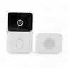 Campainha Wi-fi Inteligente Câmera e Microfone Bidirecional - 1