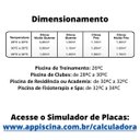 Ver imagem 3 de Kit Completo Aquecedor Solar Piscina 17000l C/ Capa Termicia (motobomba + Coletores + Capa Termica)