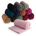 Ver imagem 2 de Mantinha King 1 Peça Felpuda Coberta Cobertor Frio Ultrasoft Adulto Infantil Macia Preto