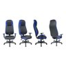 Cadeira Gamer para Home Office Linha Gamer Blenda Azul - 3