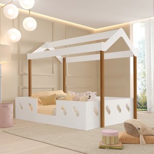 Cama Infantil Montessoriana Isa Casal