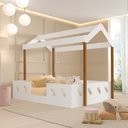 Ver imagem 1 de Cama Infantil Montessoriana Isa Casal