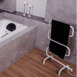 Toalheiro de Piso Aquecido 80W 220v Astra - 4