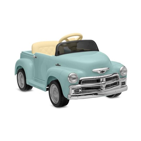 Carro Chevy R/c Elétrico 12v:menta