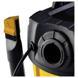 Aspirador de Pó e Líquidos Wap Gtw 10 Filtro Lavável 1400w 220 Volts - Capacidade de 10 Litros e Man - 5