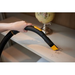 Aspirador de Pó e Líquidos Wap Gtw 10 Filtro Lavável 1400w 220 Volts - Capacidade de 10 Litros e Man - 9