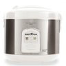 Panela De Arroz Elétrica 5 Xícaras Britânia Branco Inox 220v - 3