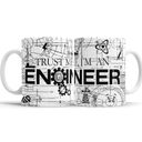 Ver imagem 1 de Caneca Trust Me I'm An Engineer