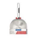 Ver imagem 2 de Frigideira Tramontina Allegra em Aço Inox com Fundo Triplo 20 Cm 1,30 L