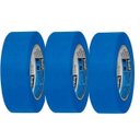 Ver imagem 1 de Kit com 3 Fita Crepe Blue Tape Profissional 3m 48mm X 50m