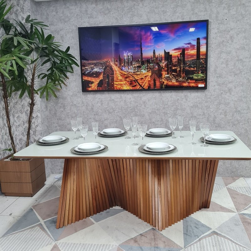 Mesa Sanches M720 D'confort Design | MadeiraMadeira