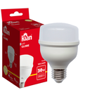 Ver imagem 4 de Lâmpada Led Globe 30w Alta Potência 3000k Branco Quente E27 Bivolt Kian – Luz Amarela