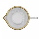 Ver imagem 2 de Jarra de Vidro Lines Fio Dourado 1,3l 20634 Wolff