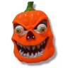 Máscara Abóbora Zoião - Halloween - 1