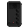 Nobreak Bivolt Entrada 120/220 Saida 120 Attiv 700va-bi - 4