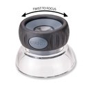 Ver imagem 5 de Kit Lupa de Mão Zoom 2x Grande 13cm e Lupa Olho Lumilove Plus Zoom 10.5x Carson