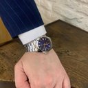 Ver imagem 4 de Relógio Bulova Masculino Ref: 96B436 Automático Prateado Surveyor