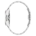 Ver imagem 2 de Relógio Bulova Masculino Ref: 96B436 Automático Prateado Surveyor