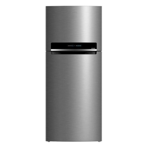 Geladeira Frost Free Inverter Midea Md-rt611evd463 473l Inox Bivolt