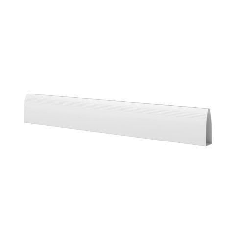 Protetor Saia de Porta Facilit 70cm Branco