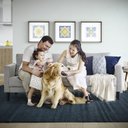Ver imagem 3 de Sofá 3 Lugares com USB Linho Cinza Antúrio 200cm CabeCasa MadeiraOriginals