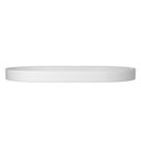 Ver imagem 3 de Cuba De Sobrepor Oval Deca Slim 50cm Branco L.24050.17